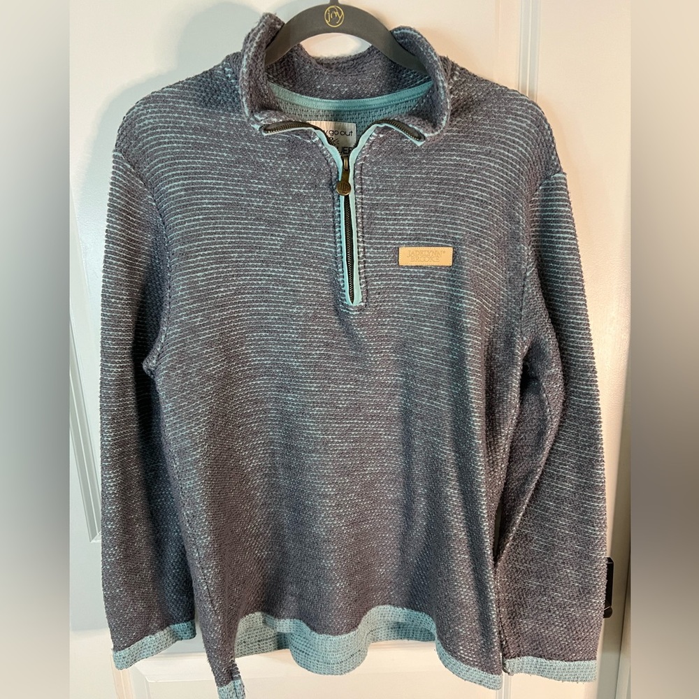 Jade Lynn Brooke pull over sweatshirt